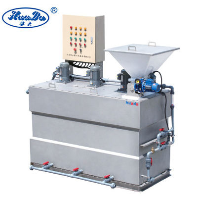 Система 380V ISO9001 автоматической шуги 70L Dewatering