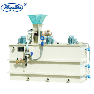 Система 380V ISO9001 автоматической шуги 70L Dewatering