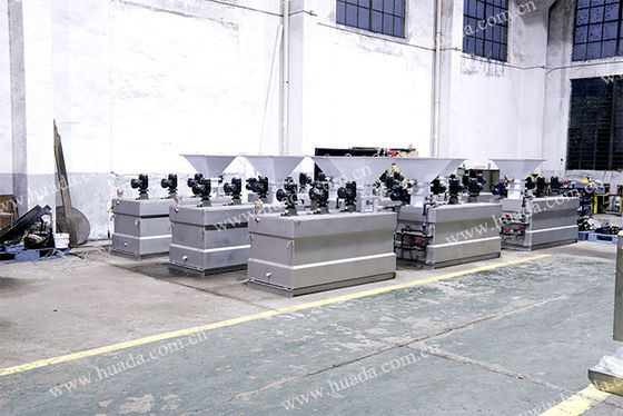 Система 380V ISO9001 автоматической шуги 70L Dewatering
