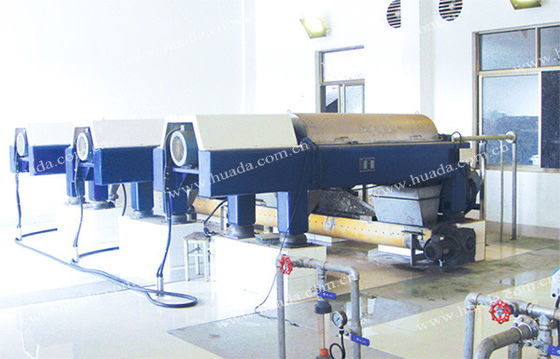 Система 380V ISO9001 автоматической шуги 70L Dewatering