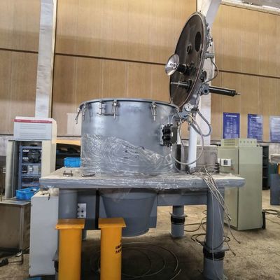 Центрифуги действия тяги автоматического шабера управлением PLC больших количеств вытекание снизу