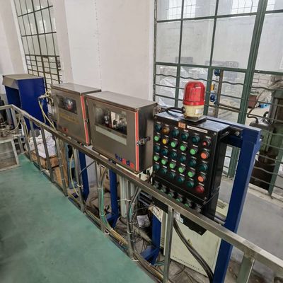 Модельная вертикальная серия привестись в действие послепродажное обслуживание при условии центрифуга вытекание снизу с Сумк-вытягивать для пищевой промышленности