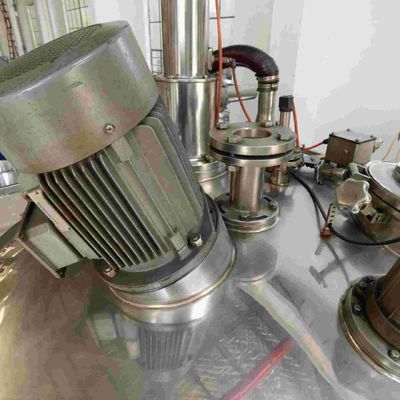 вытекание снизу шабер 220v центрифугует с вытягивать сумки используемый для ангидрина сульфата натрия