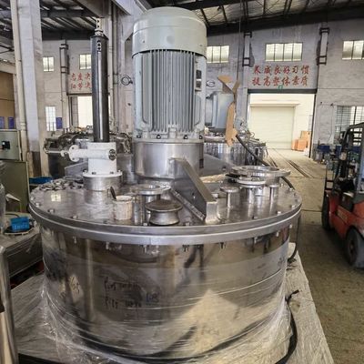 Химическое твердое жидкостное оборудование оборудования 30kw CIP разъединения 900rpm центробежное