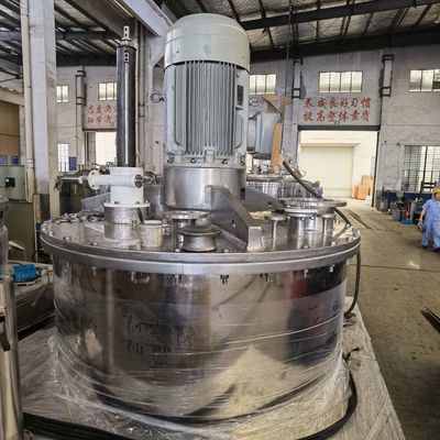 Химическое твердое жидкостное оборудование оборудования 30kw CIP разъединения 900rpm центробежное