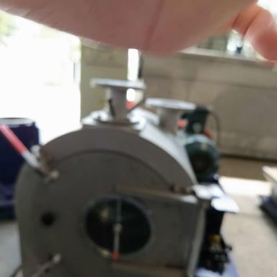 Центрифуга 1500rpm экрана червя нержавеющей стали ISO9001 для Thiosulphate натрия