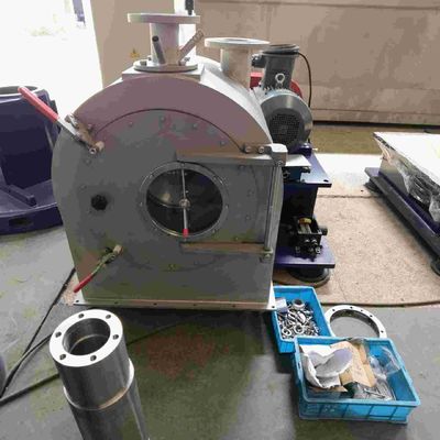 непрерывная машина 7.5kw центрифуги 2630rpm для разъединения Trisodium фосфата
