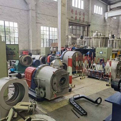 непрерывная машина 7.5kw центрифуги 2630rpm для разъединения Trisodium фосфата