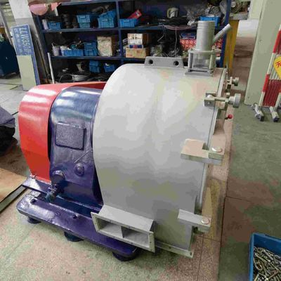 Автоматическая непрерывная центрифуга 530mm экрана червя 2000rpm для регенерированной резины