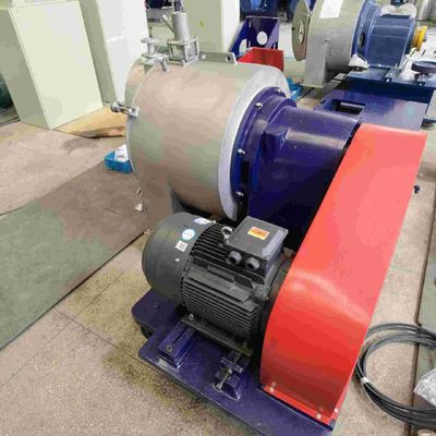 центрифуга 22kW разрядки переченя экрана червя 2500rpm для разъединения сульфита натрия