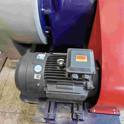 Горизонтальный экран червя 2500rpm центрифугует 450mm автоматическое для хлорида натрия