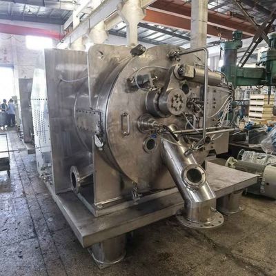 Химические центрифуги 800rpm непрерывных или Batchwise деятельности Peeler