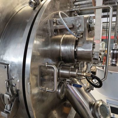 Химические центрифуги 800rpm непрерывных или Batchwise деятельности Peeler