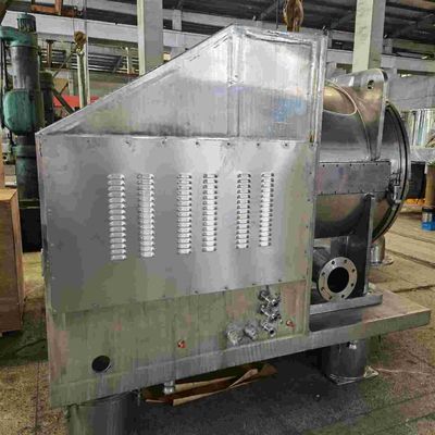Горизонтальные центрифуги 132kW 1100L Peeler с взрывозащищенной системой