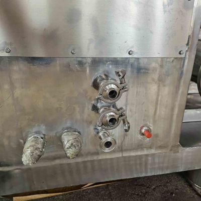 Горизонтальные центрифуги 132kW 1100L Peeler с взрывозащищенной системой