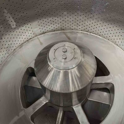 Центрифуга разрядки верхней части 1100rpm стали 2507 для промежуточных фармацевтических продуктов