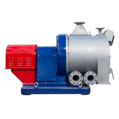 центрифуга 350mm экрана червя 3000rpm для разъединения тетрабората натрия