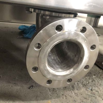 Центрифуги сахара нержавеющей стали центрифуги 1500rpm разрядки верхней части SS316L