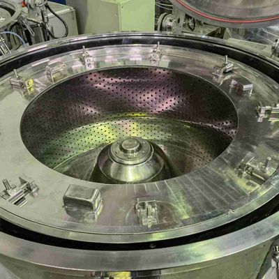 Центрифуги сахара нержавеющей стали центрифуги 1500rpm разрядки верхней части SS316L