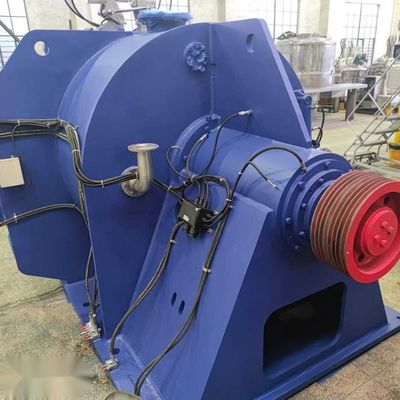 горизонтальный сифон Peeler разъединения порошка 1400rpm центрифугует для химического продукта