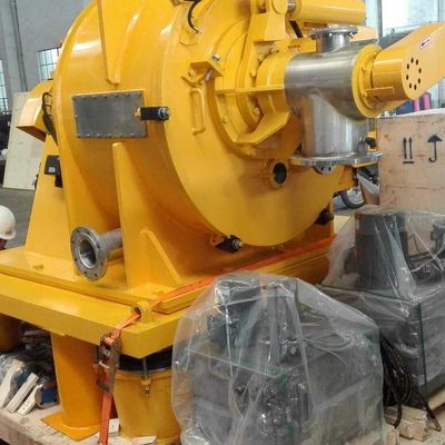 Химическая центрифуга разъединения 950rpm горизонтальная с прибором сифона