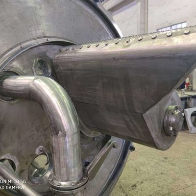 Химическая центрифуга разъединения 950rpm горизонтальная с прибором сифона