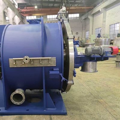 горизонтальная центрифуга 800rpm с прибором сифона для крахмала картошки