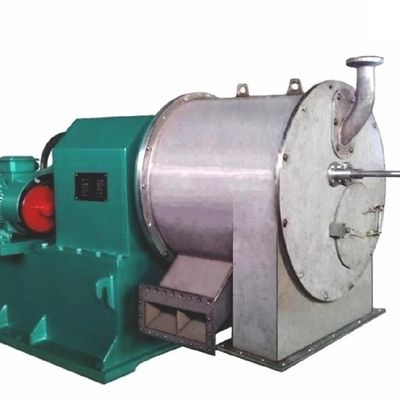 Двойной толкатель стали 2205 участка центрифугует 320mm для разъединения удобрения