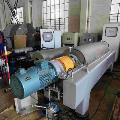 Шуги пояснения урожайности 3500kg серии 450mm LW блок центрифуги графинчика высокой превосходной Dewatering