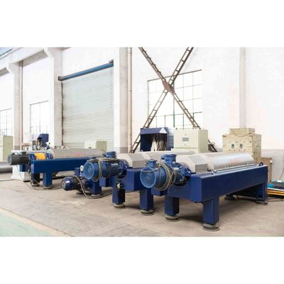 Шуги пояснения урожайности 3500kg серии 450mm LW блок центрифуги графинчика высокой превосходной Dewatering