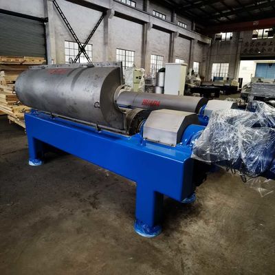 Центрифуга графинчика урожайности LW 37kW высокая для центрифуги классификации и Dewatering крахмала