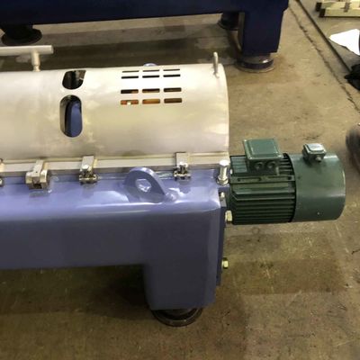 3 участок F40 22kw SKF нося графинчик центрифугует для извлечения масла прессы