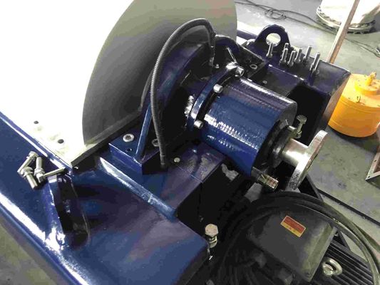 графинчик трехфазной шуги 3200rpm Dewatering центрифугует горизонтальное непрерывное