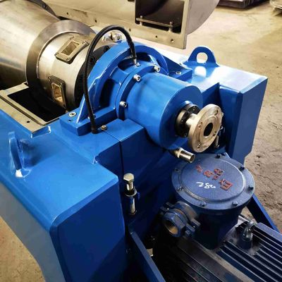 Горизонтальная трехфазная центрифуга 3600rpm графинчика для объекта крахмала клейковины