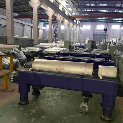 Графинчик оливкового масла небольшой центрифугует трехфазное 350mm горизонтальное