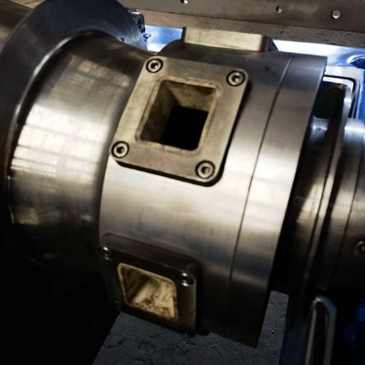 Центрифуги графинчика пальмового масла 3200rpm корозия трехфазной анти-