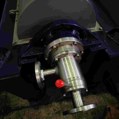 Горизонтальная непрерывная центрифуга графинчика переченя экрана 3600rpm взрывозащищенная