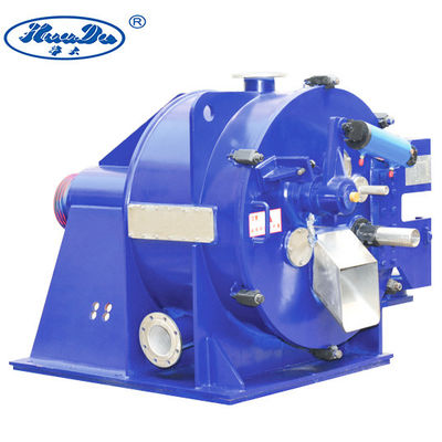 Горизонтальные центрифуги 100L 800mm Peeler для обработки крахмала