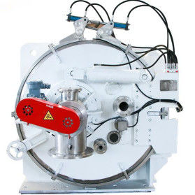 центрифуги 45L 1800mm горизонтальные Peeler для серного разъединения амиака