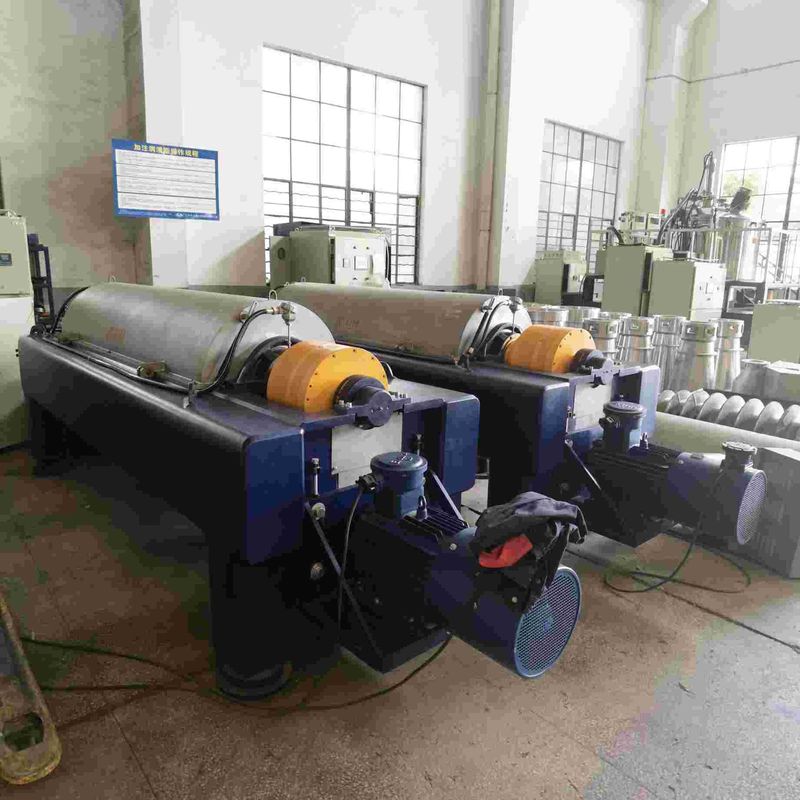 Центрифуга графинчика урожайности LW 37kW высокая для центрифуги классификации и Dewatering крахмала